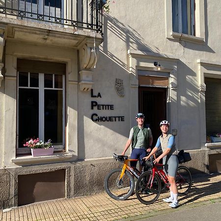La Petite Chouette Acomodação com café da manhã Rochesson Exterior foto