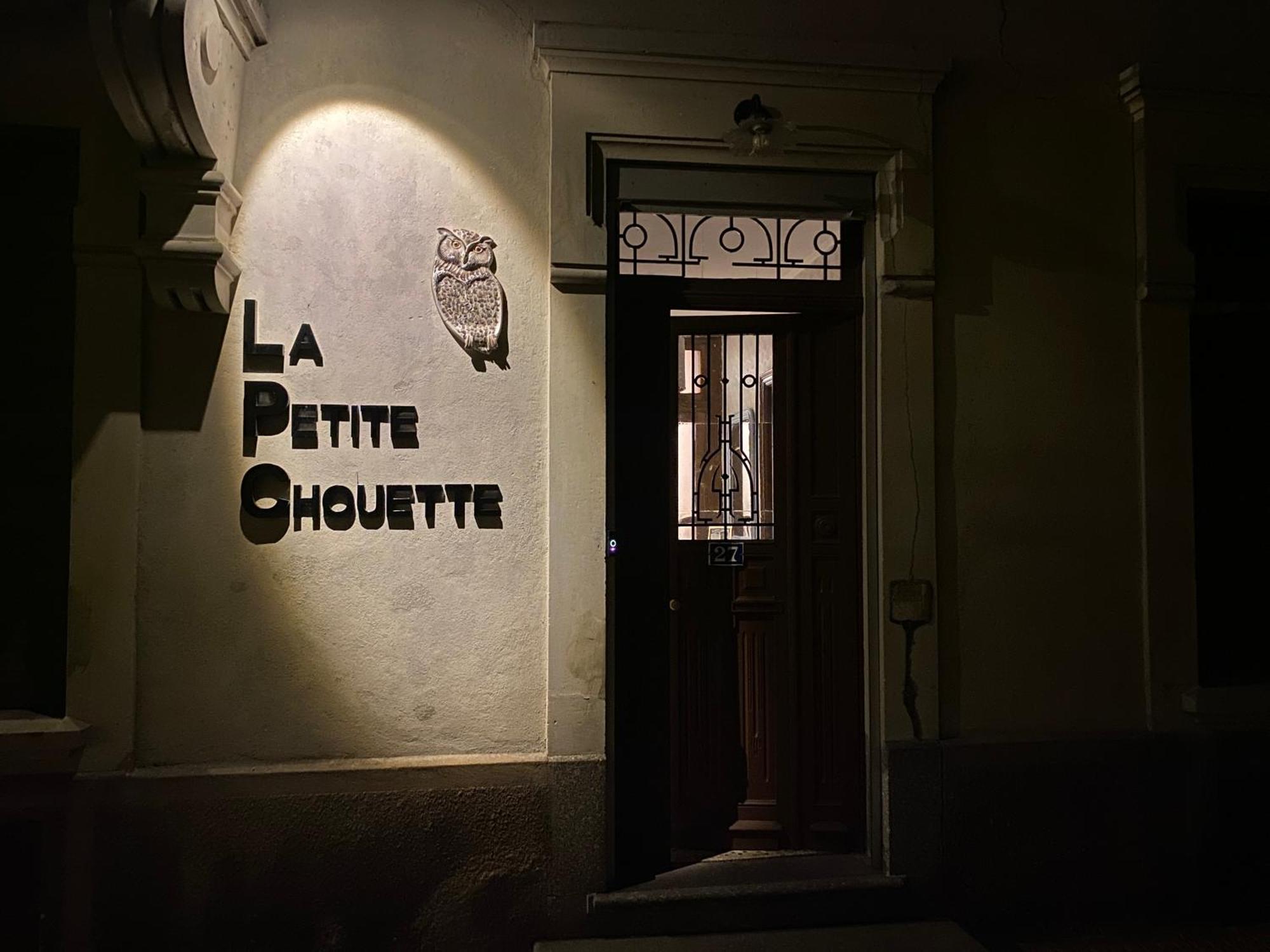 La Petite Chouette Acomodação com café da manhã Rochesson Exterior foto