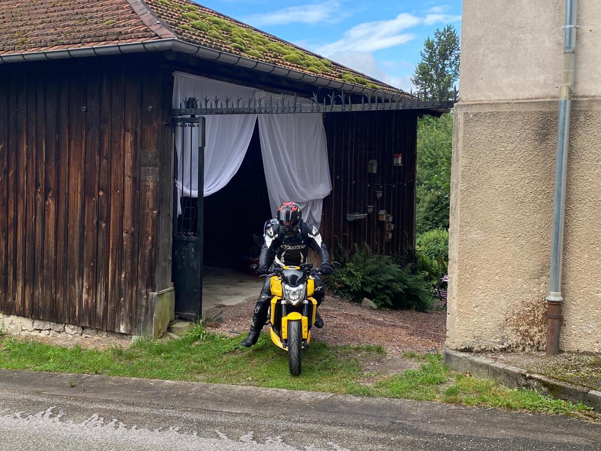 La Petite Chouette Acomodação com café da manhã Rochesson Exterior foto